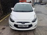 Used Hyundai ix20 Active 2014 White Hatchback