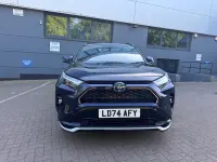 Used Toyota RAV4 Design 2024 Blue SUV