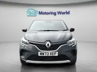 Used Renault Captur Evolution 145 HP (106 kW) 2023 Blue SUV