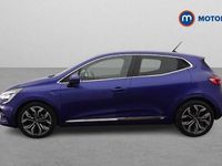 Used Renault Clio V Version S 101 HP (74 kW) 2020 Blue Hatchback