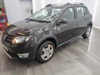 Second-hand Dacia Sandero Ambiance 90 CP (66 kW) 2015 Negru Hatchback