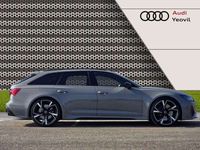 Used Audi RS6 Design 600 HP (441 kW) 2022 Grey Estate