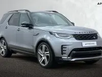 Used Land Rover Discovery HSE Dynamic 349 HP (256 kW) 2025 Grey SUV