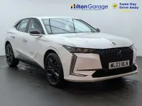 Used DS Automobiles DS4 Performance 2023 White SUV