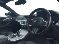 Used BMW 420 M Sport 2023 Blue Coupe