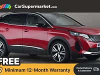 Used Peugeot 3008 Premium 131 HP (96 kW) 2022 Estate