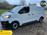 Used Citroën Dispatch 2023 White MPV