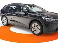 Used VW ID.4 Pro 127 kW (174 HP) 2022 Black SUV