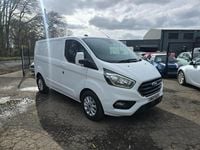 Used Ford Transit Custom Limited 130 HP (95 kW) 2019 White Van
