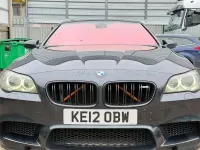 Used BMW M5 Comfort Edition 560 HP (411 kW) 2013 Sedan
