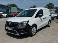 Used Renault Kangoo 2023 White MPV