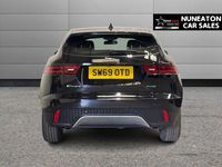 Used Jaguar E-Pace S 150 HP (110 kW) 2020 Black SUV