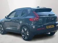 New Volvo XC40 Ultra 161 HP (118 kW) 2026 Blue SUV