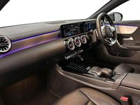 Used Mercedes CLA200 AMG Line Premium 161 HP (118 kW) 2022 Grey Estate