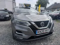 Used Nissan Qashqai Tekna 160 HP (117 kW) 2020 Grey SUV