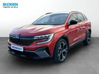 Used Renault Austral Iconic Esprit Alpine 200 HP (147 kW) 2024 Red SUV