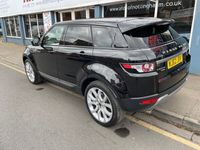 used Land Rover Range Rover evoque AUTOMATIC SD4 PURE