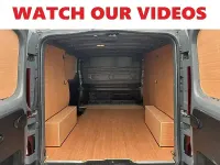 Used Renault Trafic 150 HP (110 kW) 2023 Grey MPV