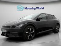 Used Kia EV6 GT-Line S 167 kW (228 HP) 2023 Black SUV