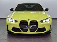 Used BMW M4 Competition Edition 2025 Yellow Coupe