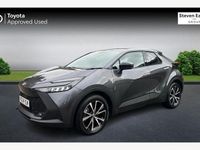 Used Toyota C-HR Design 223 HP (164 kW) 2025 SUV