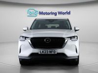 Used Mazda CX-60 Exclusive-Line 328 HP (241 kW) 2023 White SUV