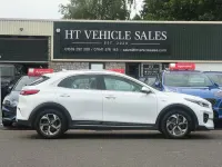 Used Kia XCeed 118 HP (86 kW) 2021 White SUV
