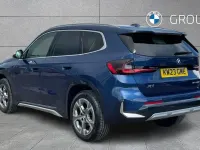 Used BMW X1 xLine 170 HP (125 kW) 2023 Blue SUV