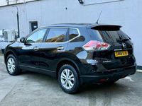 Usado Nissan X-Trail Acenta 163 CV (119 kW) 2016 Negro SUV