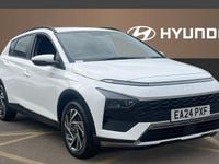 Used Hyundai Bayon Advanced 101 HP (74 kW) 2026 SUV