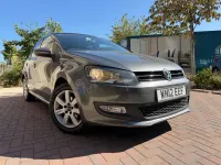 Used VW Polo Match 2012 Grey Hatchback