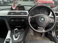 Used BMW 318 M Sport 140 HP (102 kW) 2013 Black Sedan