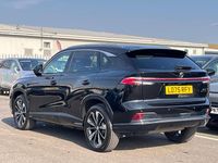 Usado MG HS Trophy 224 HP (164 kW) 2025 Preto SUV