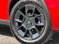 Used Suzuki Ignis SZ-T 83 HP (61 kW) 2021 Red SUV