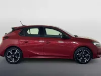 Used Vauxhall Corsa 75 HP (55 kW) 2024 Red Hatchback