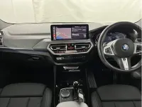 Used BMW X3 M Sport 187 HP (137 kW) 2024 Grey SUV