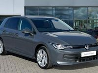 Used VW Golf VIII Match 150 HP (110 kW) 2024 Grey Hatchback