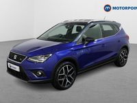 used Seat Arona 1.0 TSI 115 FR Sport [EZ] 5dr