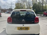 Begagnad Citroën C1 Feel 68 HK (50 kW) 2017 Halvkombi