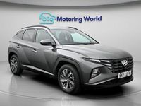 Gebraucht Hyundai Tucson SE 150 PS (110 kW) 2023 Grau SUV