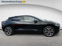 Used Jaguar I-Pace 294 kW (400 HP) 2020 Black SUV