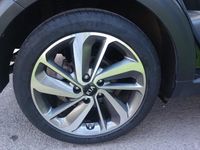 Used Kia Niro First Edition 141 HP (103 kW) 2017 Black SUV