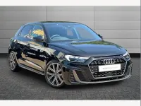 Used Audi A1 S-Line 116 HP (85 kW) 2024 Black SUV