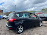 used Ford B-MAX 1.0 EcoBoost Zetec 5dr