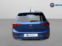 Used VW Polo R-line 110 HP (80 kW) 2024 Blue Hatchback