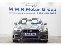 Usado Audi A4 S-Line 190 HP (139 kW) 2016 Cinzento Sedan