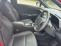 Used Lexus LBX 136 HP (100 kW) 2024 Red SUV