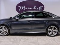 used Audi RS3 2.5 TFSI GPF Saloon 4dr Petrol S Tronic quattro Euro 6 (s/s) (400 ps)