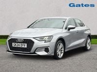 Used Audi A3 Sport 110 HP (80 kW) 2024 Silver Hatchback
