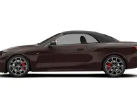 New BMW M4 Cabriolet Competition Edition 530 HP (389 kW) 2026 Cabriolet